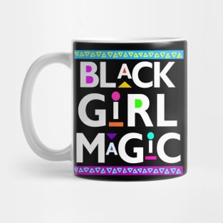 Black Lives Matter - Black Girl Magic Mug